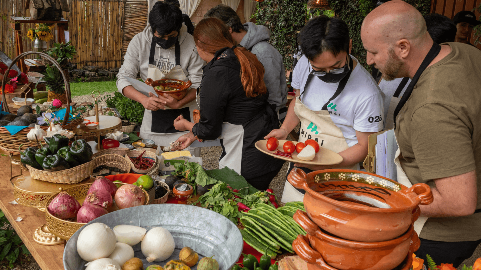 Cocina Ancestral - Image 1