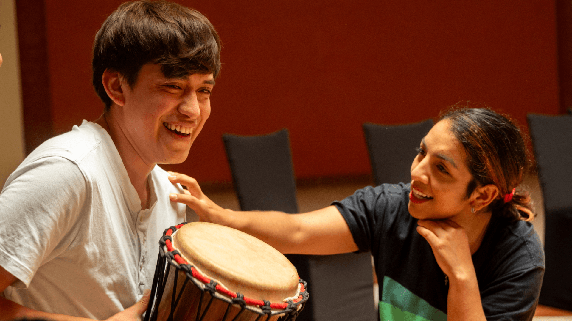 Ritmos Unidos - Image 1