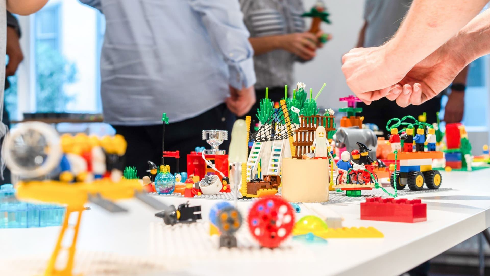 LEGO® Serious Play®