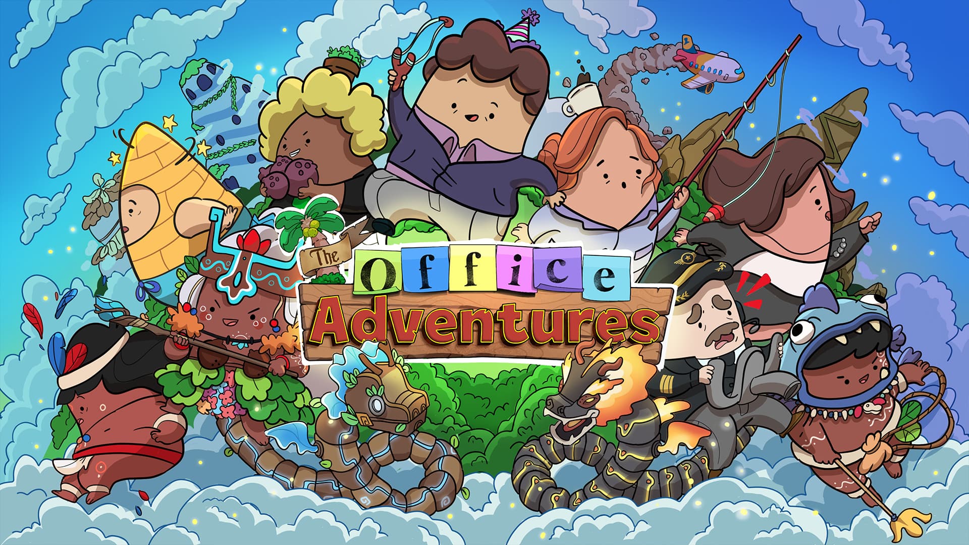 The Office Adventures®