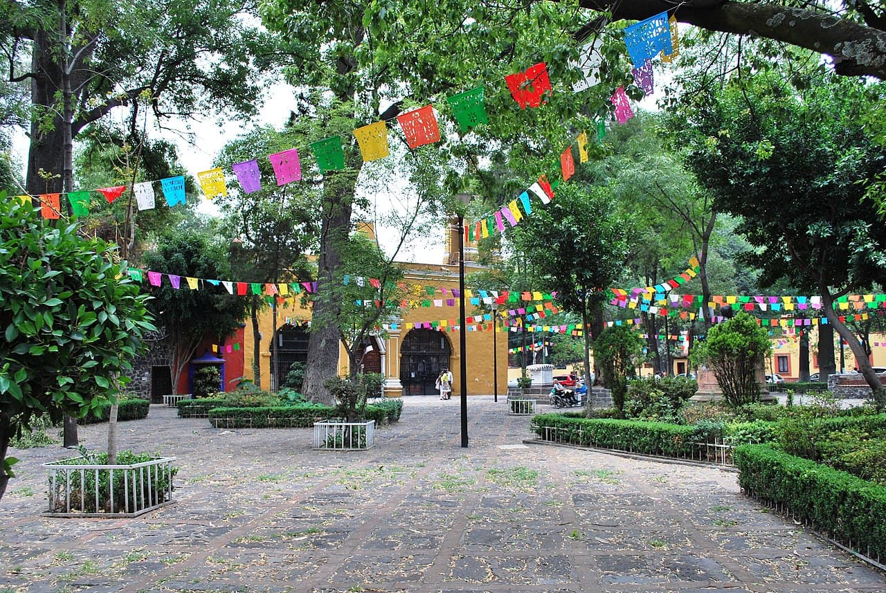 Coyoacán